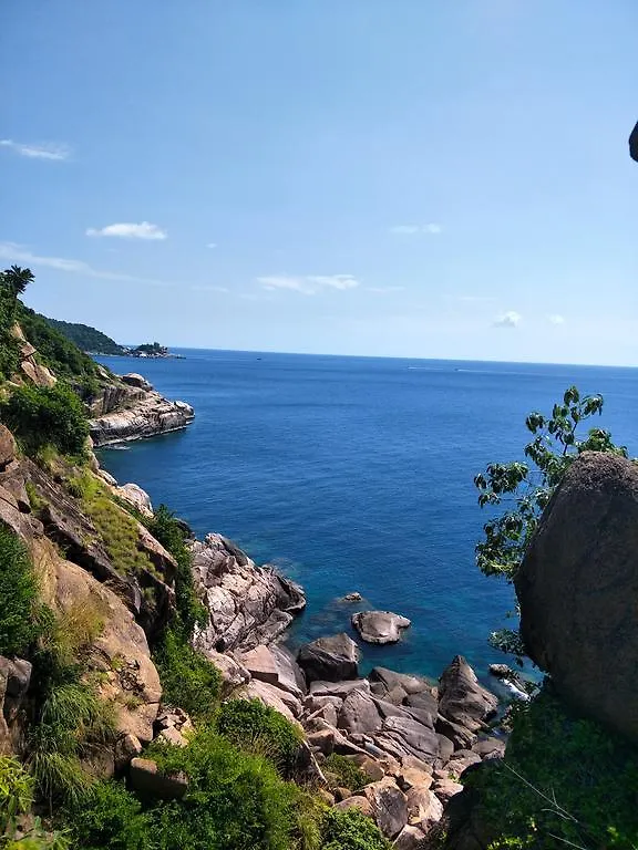 Station touristique Moondance Magic View Bungalow Koh Tao