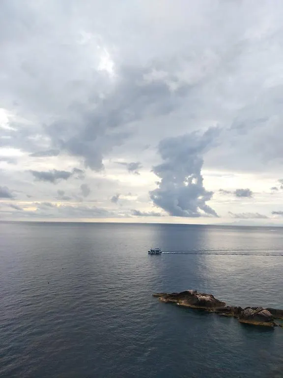 Moondance Magic View Bungalow Koh Tao Thaïlande