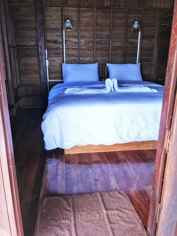 Moondance Magic View Bungalow Koh Tao Station touristique