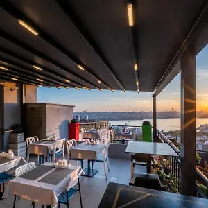** Hotel Taksim Terrace Turkey