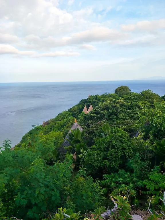 Moondance Magic View Bungalow Koh Tao